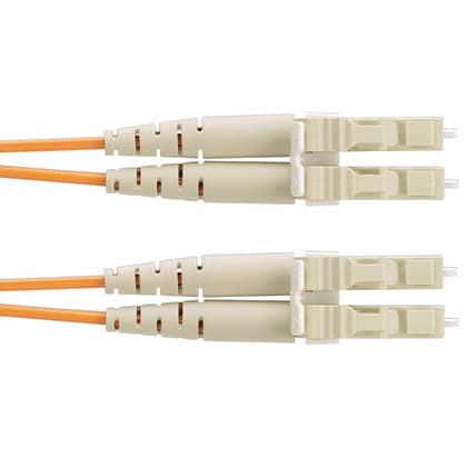 Panduit - OM1 2f 1.6mm PC OFNR LC Dup/LC Dup Std P