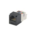 Panduit - Mini-Com Module, Cat 6, UTP, 8 pos 8 wir