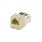 Panduit - Mini-Com Module, Cat 6, UTP, 8 pos 8 wir