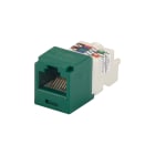 Panduit - Mini-Com Module, Cat 6, UTP, 8 pos 8 wir