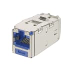 Panduit - Mini-Com Keyed Module, Cat 6A, Shielded,