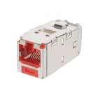 Panduit - Mini-Com Keyed Module, Cat 5e, Shielded,
