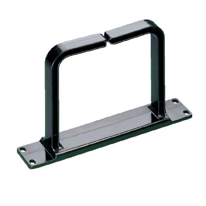 Panduit - Center Mount D-Ring For 8.25" Rack Spaci