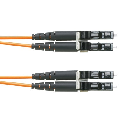 Panduit - OM1 2f 1.6mm PC LSZH LC Dup/LC Dup Std P