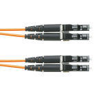 Panduit - OM1 2f 1.6mm PC LSZH LC Dup/LC Dup Std P