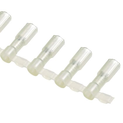 Panduit - Female Disconnect, nylon fully insulated