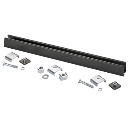 Panduit - Bracket, 4 Post Rack Bracket for 12" x 4