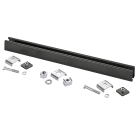 Panduit - Bracket, 4 Post Rack Bracket for 12" x 4