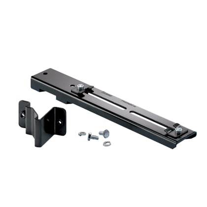 Panduit - Bracket, EIA/TIA Rack Mount for 4" x 4"