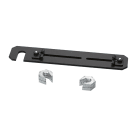 Panduit - Bracket, Existing 5/8" Thr. Rod QuikLock