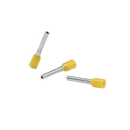 Panduit - Insulated Ferrule, single wire, 4 AWG (2