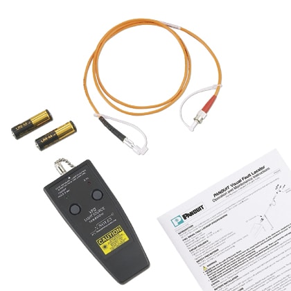 Panduit - Visual Fault Locator Singlemode 2.50mm U