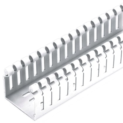 Panduit - Hinged Duct, Narrow Finger