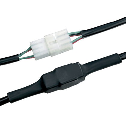 Panduit - Heat Shrink 4:1, .472" (12.0mm) Min Expa