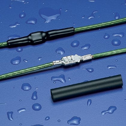 Panduit - Heat Shrink Thin, Adhesive, .25"(6.4mm)