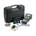 Panduit - Kit étiqueteuse LS8E+valise+transfo secteur Euro;+6 piles AA + S100X150VAC;Cdt.1