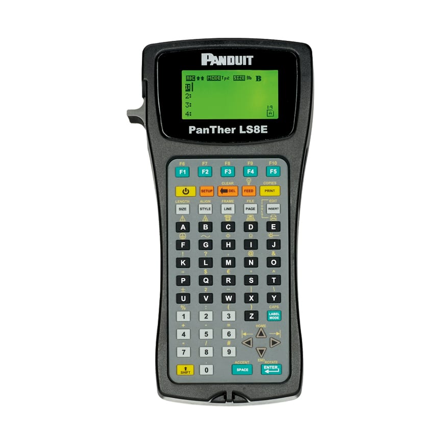 Panduit - Transformateur secteur 240 VAC;Royaume-Uni;pour étiqueteuse LS8E;Cdt.1