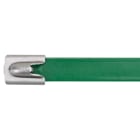 Panduit - MLT Tie, 316 SS, Fully Coated, Heavy, 14