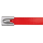 Panduit - MLT Tie, 316 SS, Fully Coated, Heavy, 14