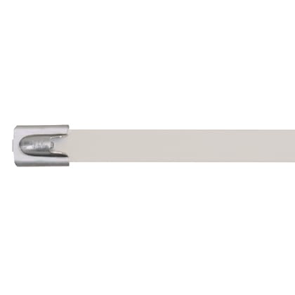 Panduit - MLT Tie, 316 SS, Fully Coated, Heavy, 14