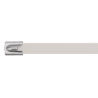 Panduit - MLT Tie, 316 SS, Fully Coated, Heavy, 14