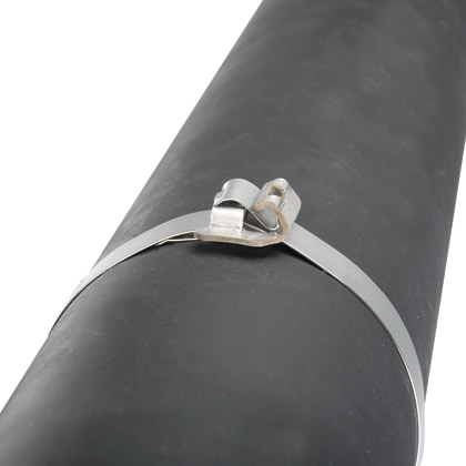 Panduit - MS Strapping, 316 SS, .75" (19.0mm) Wd,