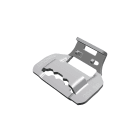 Panduit - MS Buckle, 316 Stainless Steel, 0.75 Inc