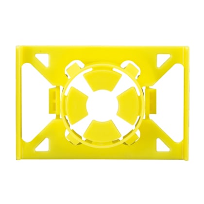 Panduit - Metal Stud Grommet, 1-11/32" Hole, Anti-