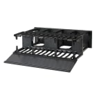 Panduit - Horizontal Cable Manager High Capacity F