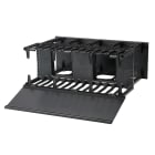 Panduit - Horizontal Cable Manager High Capacity F