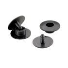 Panduit - Accessory, Snap Rivet, 4" x 4" (100mm x
