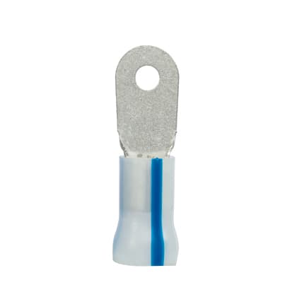 Panduit - Ring Terminal, large wire, KYNAR insulat