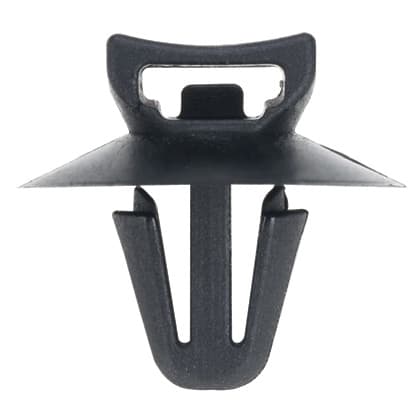 Panduit - Push Barb Arrow Head Mount, WR Black, 10