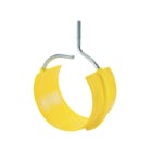 Panduit - Bridle Ring with Saddle, 4" Dia., 1/4 -