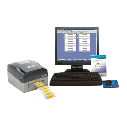 Panduit - Logiciel EASY-MARK sur CD-ROM;applications d'impression et marquage;Cdt.1
