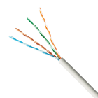 Panduit - Copper Cable, Cat 5e, 4-Pair, 24 AWG, U/