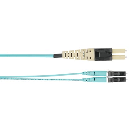 Panduit - OS2 2f 3mm PC OFNR SC Dup/SC Dup Std Pol