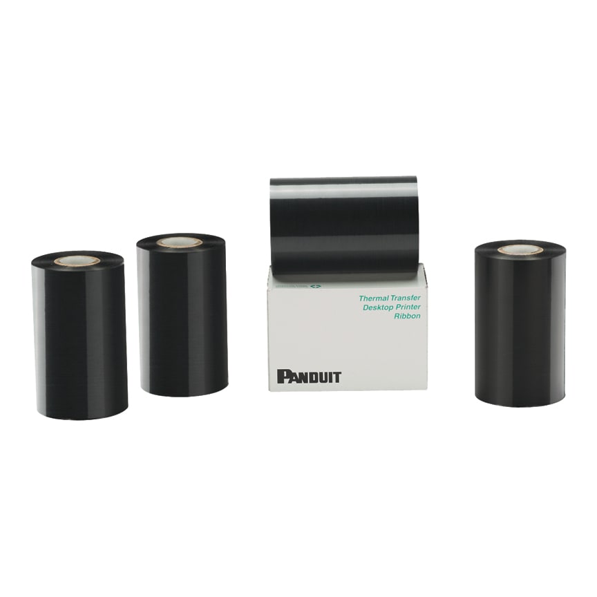Panduit - Ribbon, Resin, 2.50 inches wide, 300' lo