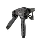 Panduit - Outil de pose colliers INOX EH/SH (12,7/15,9mm);séries MLT,MLTFC;nez étroit;Cdt1
