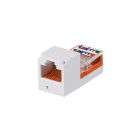 Panduit - Module jack avec cadre de montage Mini-Com? UTP RJ45,Cat 5e,blanc,Qté:1