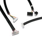 Panduit - Rouleau tube PVC non rétractable;Noir;diamètre nom. 3/8 pouce;long.152,4m;Cdt.1