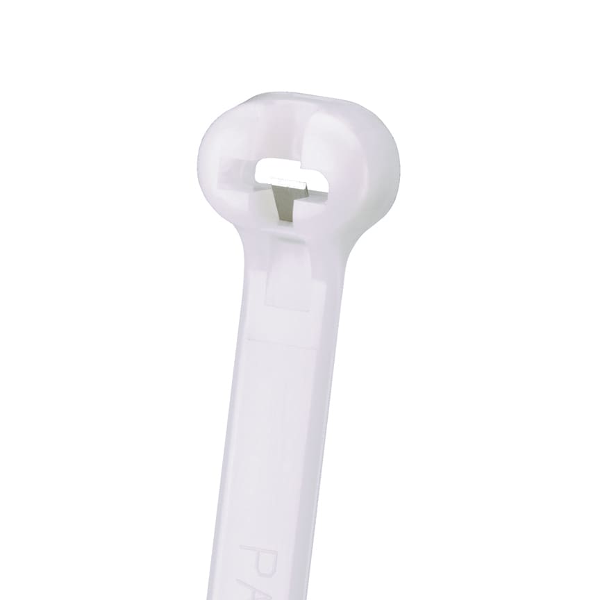 Panduit - Collier BT;155X3,6mm;PA 6.6;Naturel;Cdt:1000 (sachet)