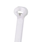 Panduit - Collier serrage Barb-Ty sans crantage;155X3,6mm; PA 6.6 naturel (-60°C à 85°C);