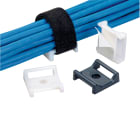 Panduit - Cable Tie Mount, Adh., 1.12"x1.12" (28.5