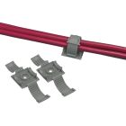 Panduit - Fixation;Adh;réglable détachable pour diamètre 4,8 à 17,5mm;Naturel;Cdt.25