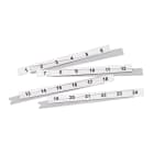 Panduit - Replacement Label Kit for M6 Style Modu