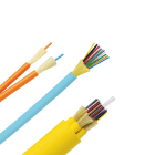 Panduit - 50um OM3 2 Fiber Indoor 3mm Duplex Zipco