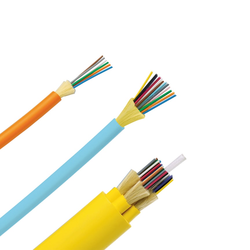 Panduit - Indoor Dis. Stranded OS2 96 Fibers, LSZH