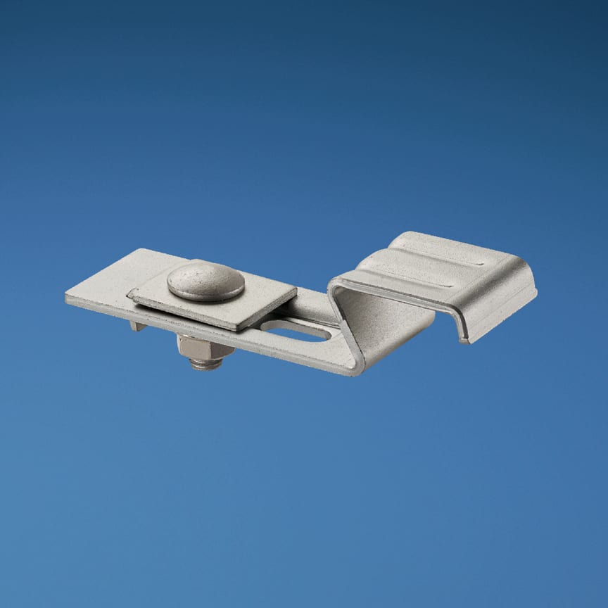 Panduit - Unslotted Ladder Rung, I-Beam Bracket, G