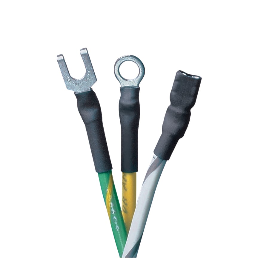 Panduit - Heat Shrink Thin, .19"(4.8mm) Dia, Brown